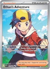 Ethan's Adventure - 221/182 - Destined Rivals